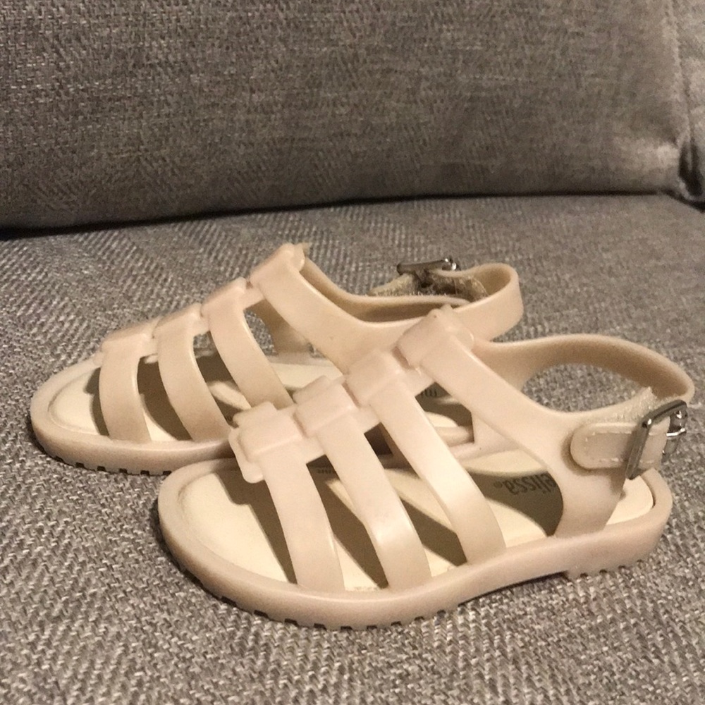 Mini Mellisa sandles